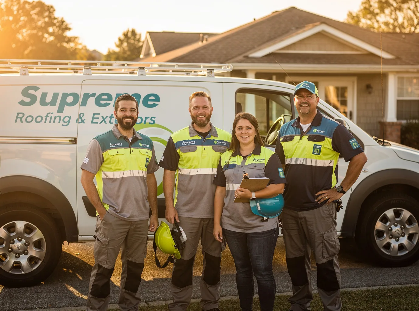 Roof Replacement company in Ashley, MI
