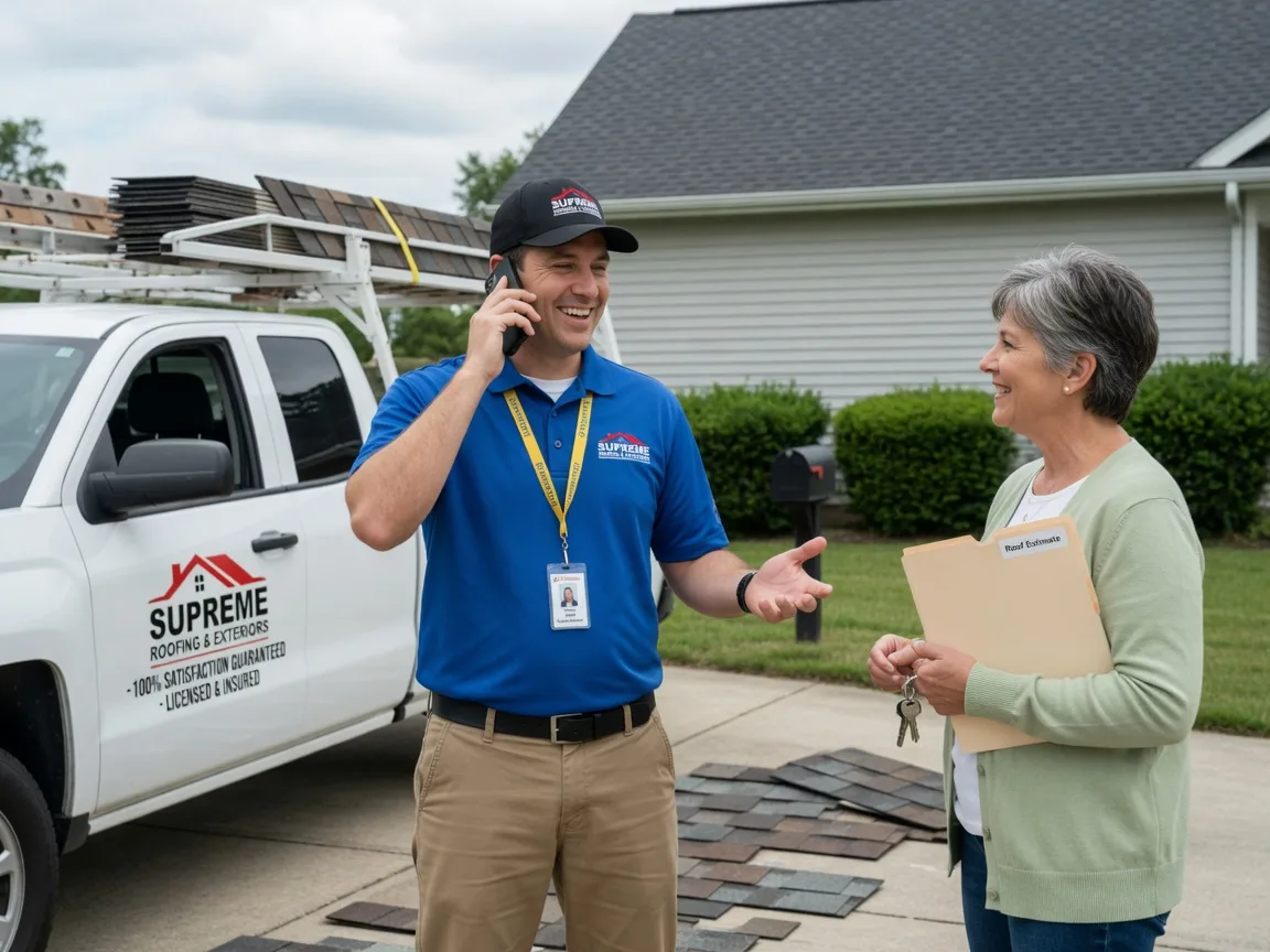 Roof Replacement Ashley, MI FAQs